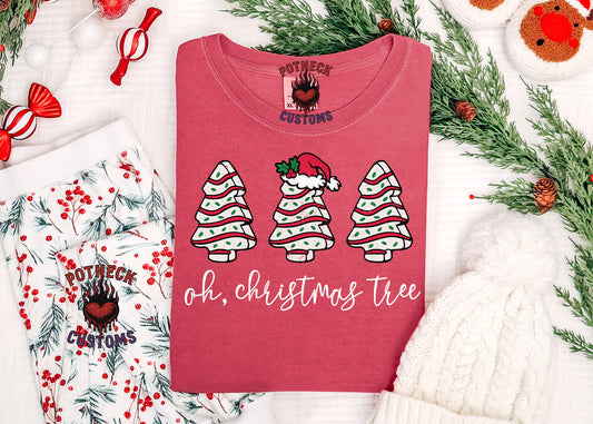 Oh Christmas Tree