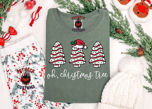 Oh Christmas Tree