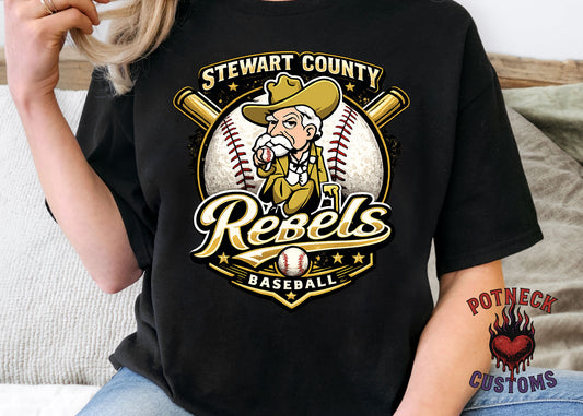 Rebels Baseball 26-01