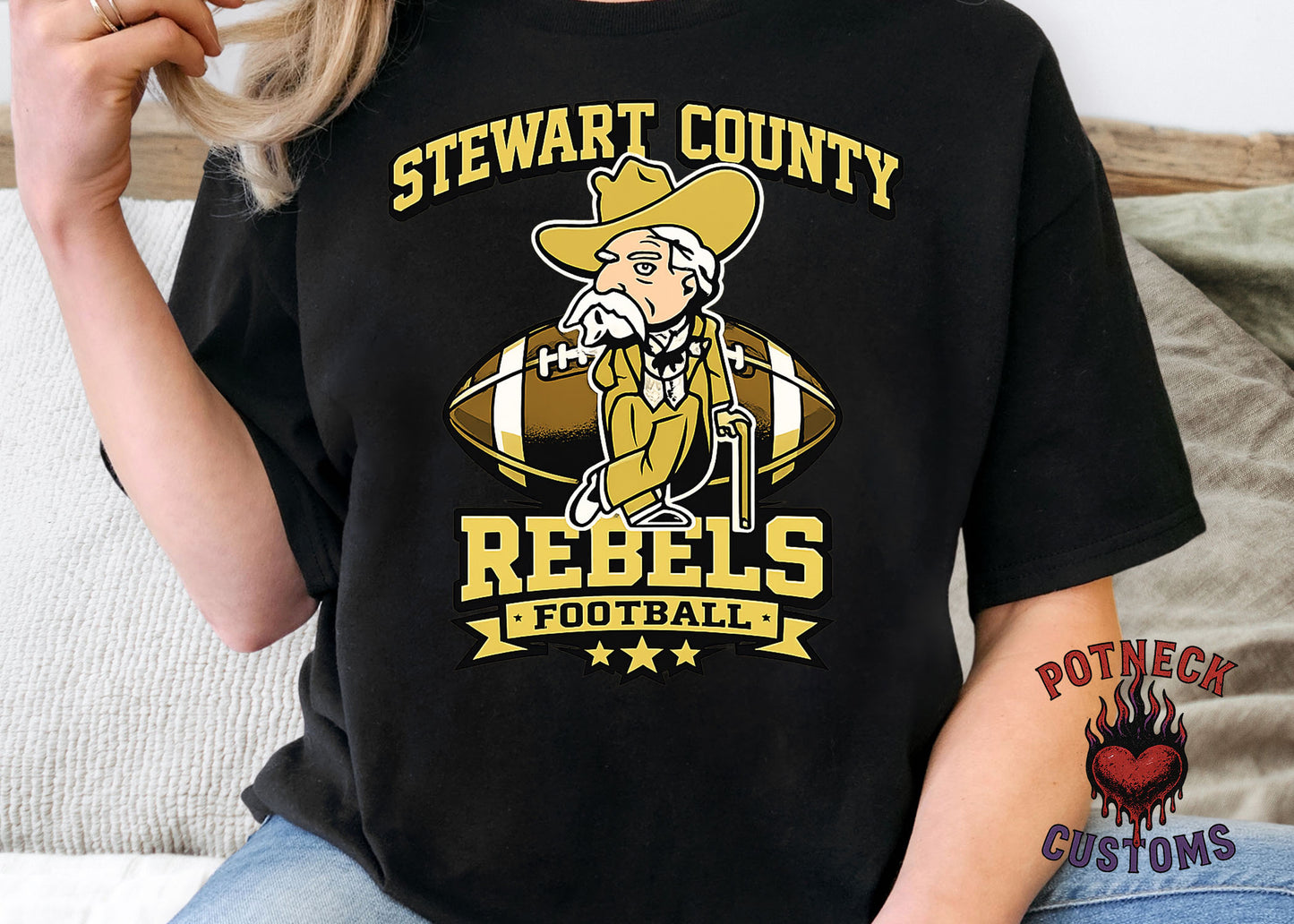 Rebels Football 26-01