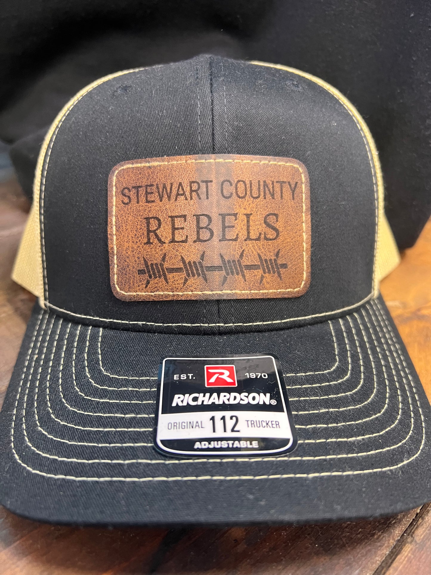 Rebels hat