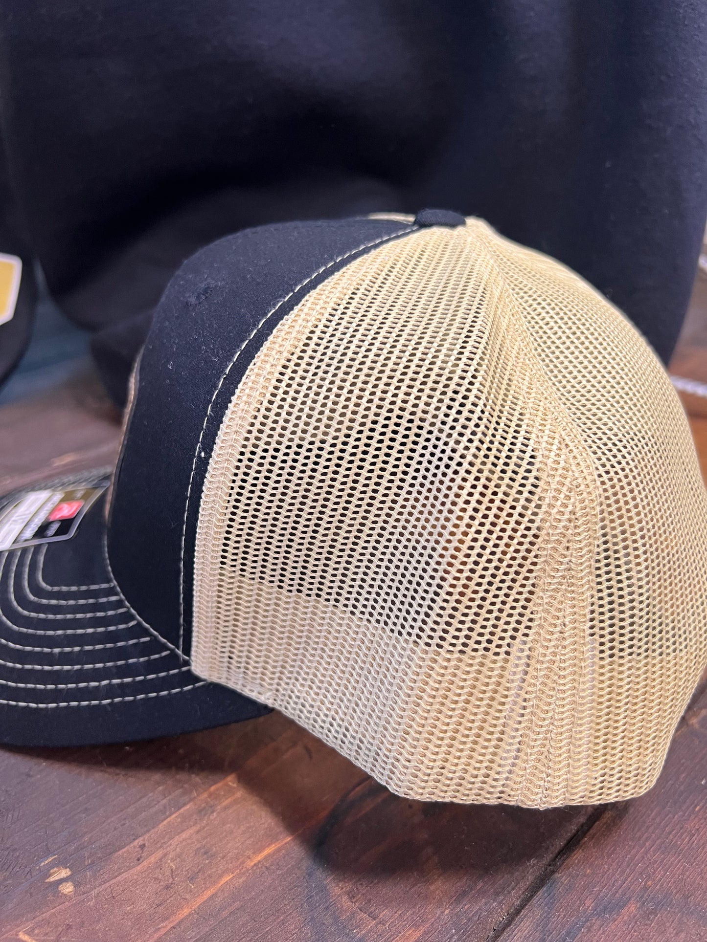 Rebels hat