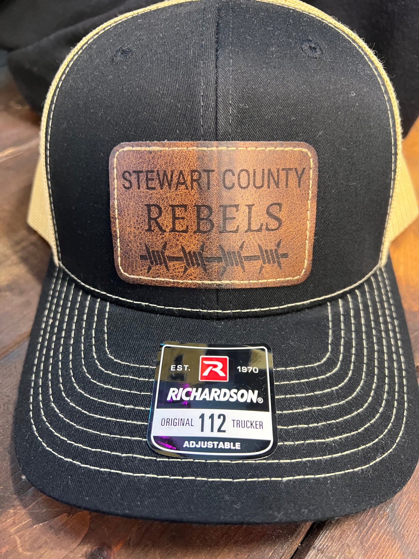 Rebels hat