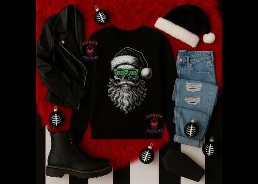Jolly vibes Santa