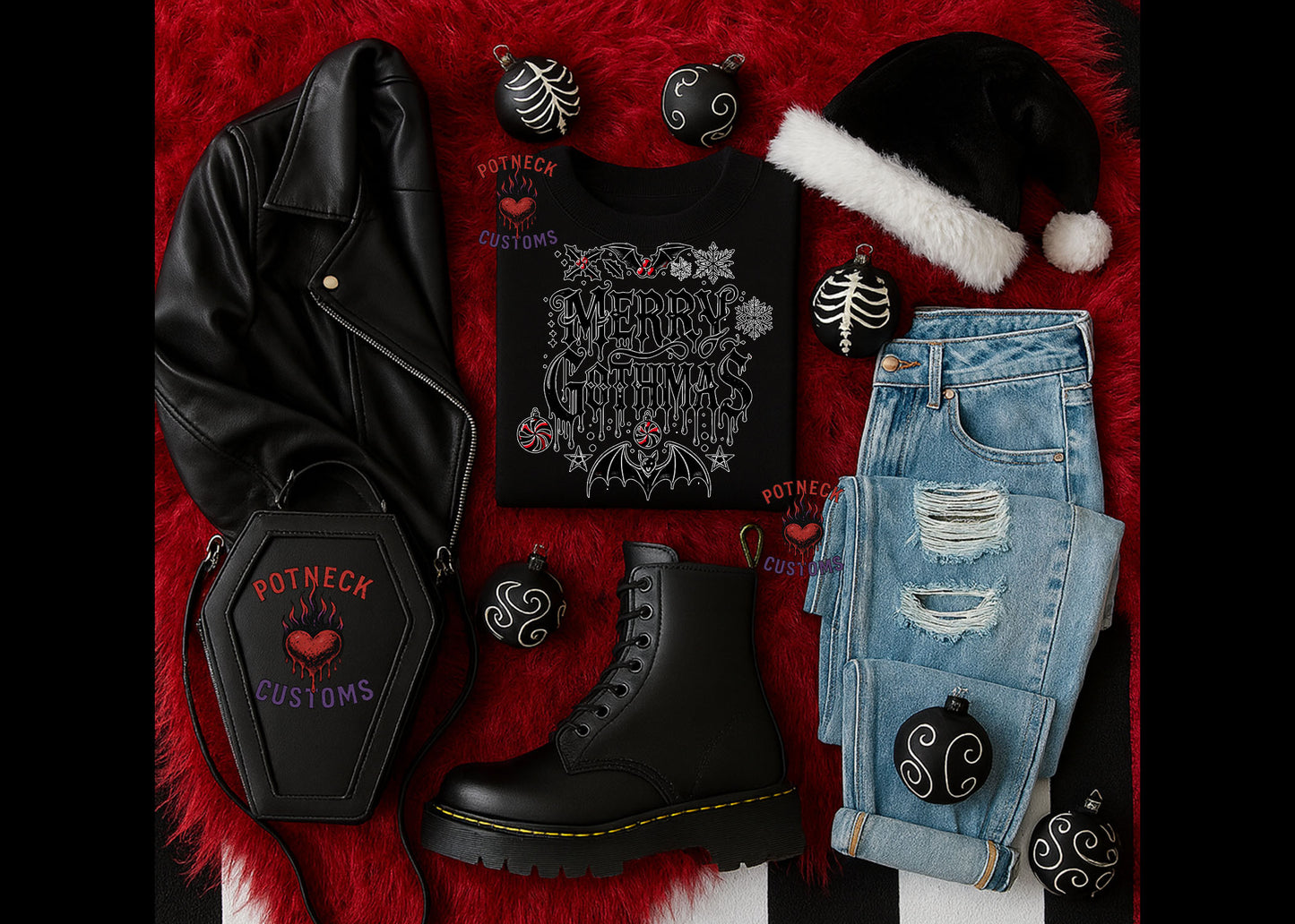 Merry Gothmas