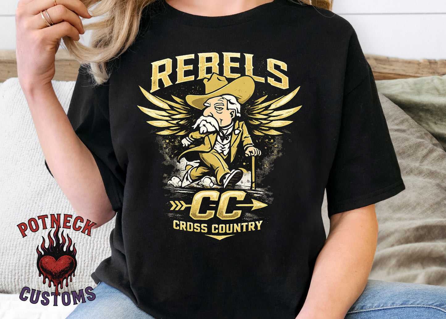 REBELS CROSS COUNTRY 26-1