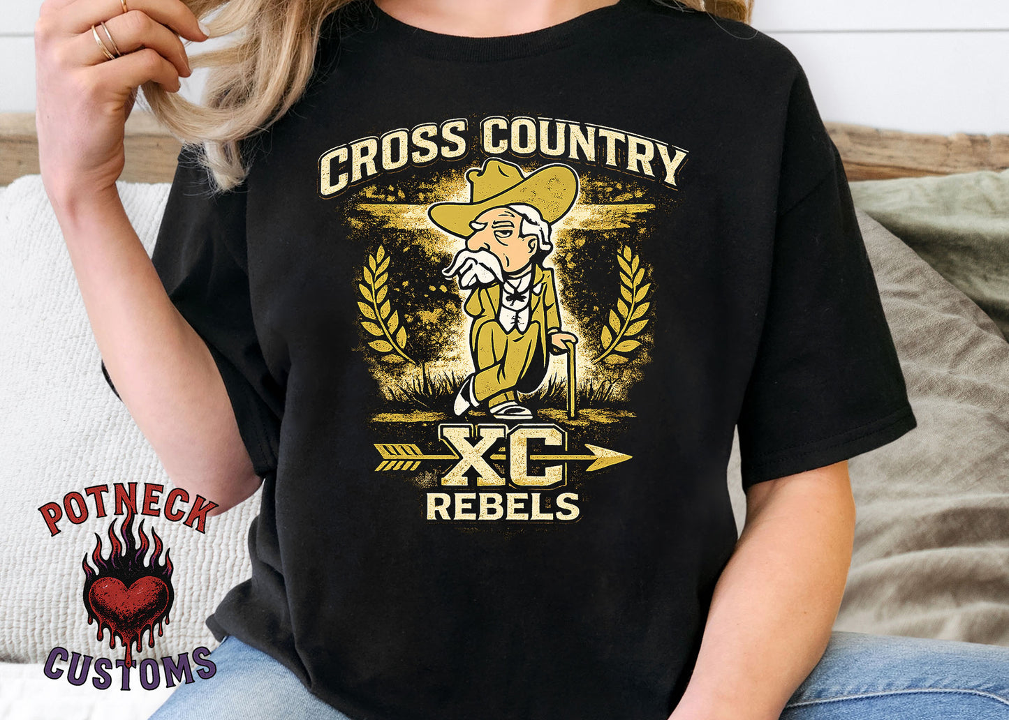 REBELS CROSS COUNTRY 26-2