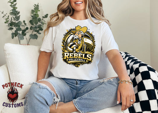REBELS VOLLEYBALL 26-1