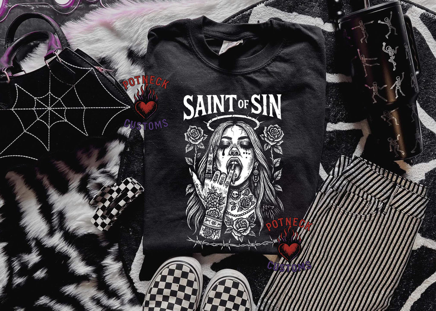 Saint of Sin