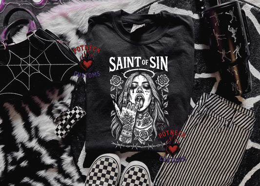 Saint of Sin