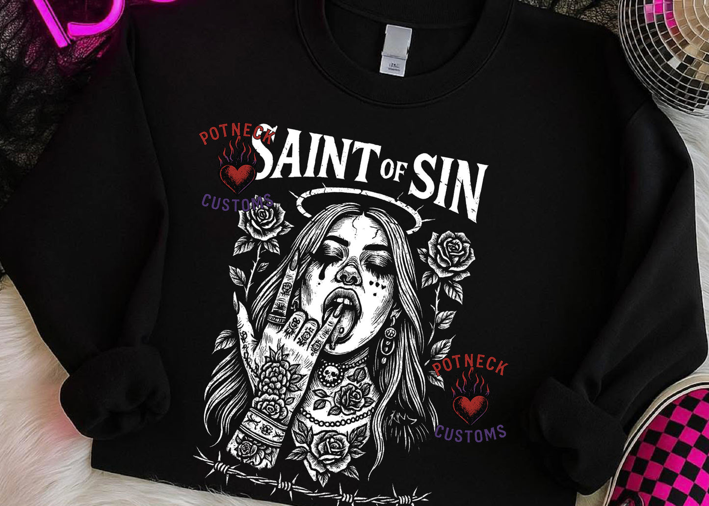 Saint of Sin