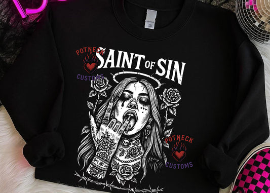 Saint of Sin