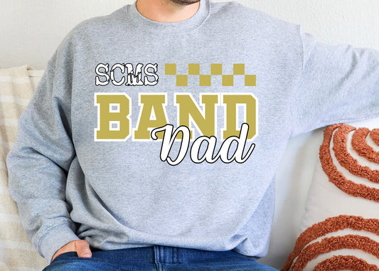 SCMS BAND ADULT