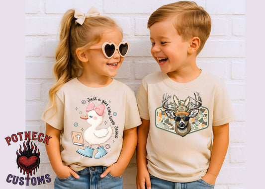 YOUTH EASTER GIRLS 26-2