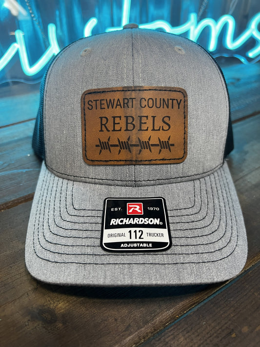 Rebels hat