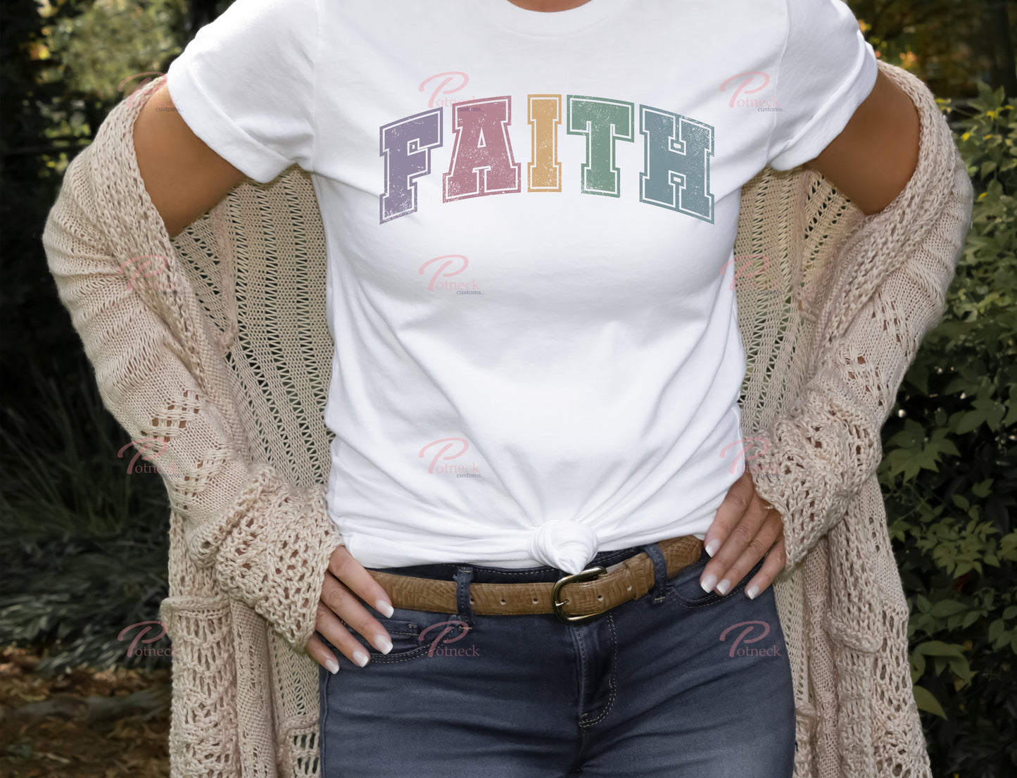 Faith T-shirt