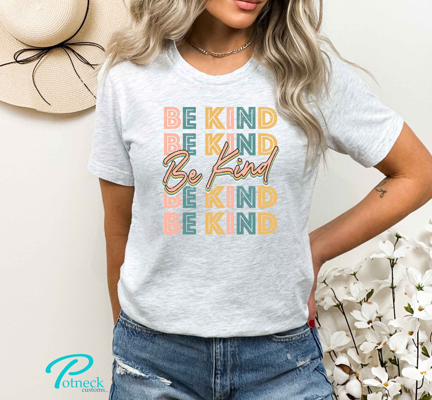 Be kind repeat shirt