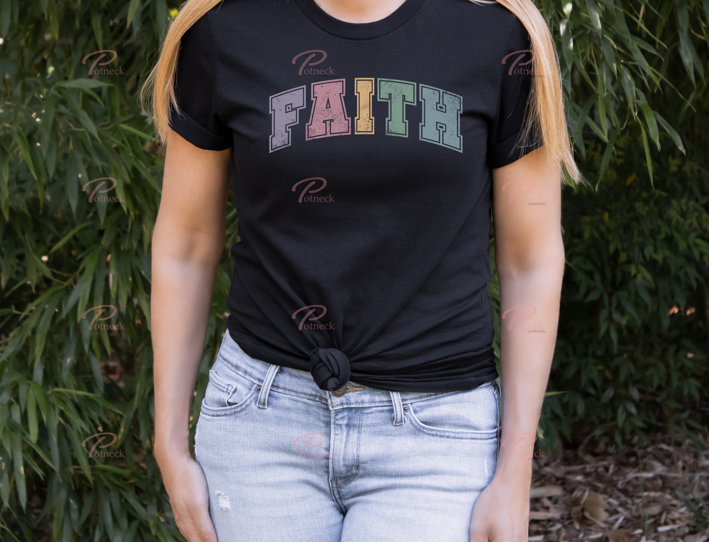 Faith T-shirt